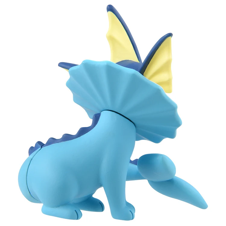 Pokemon MS-31 Vaporeon Moncolle Figur - Image 5