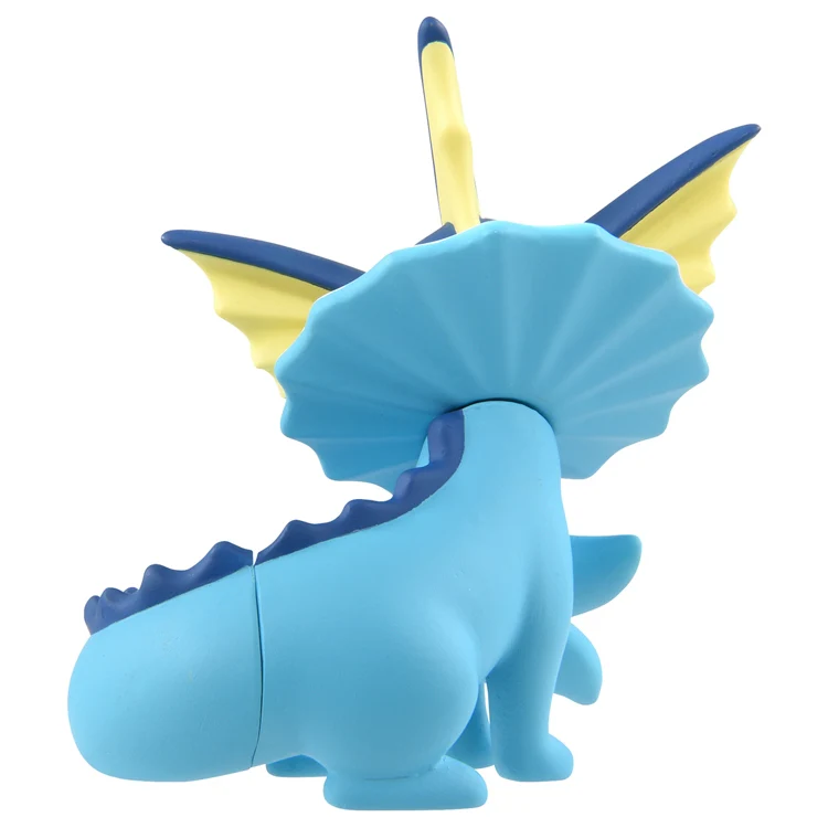 Pokemon MS-31 Vaporeon Moncolle Figur - Image 6