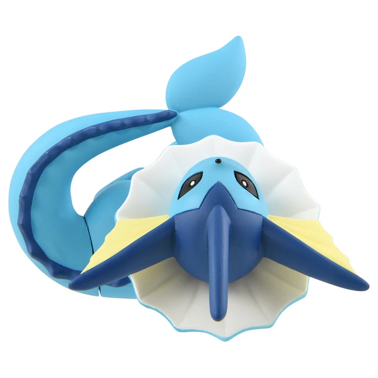Pokemon MS-31 Vaporeon Moncolle Figur - Image 7