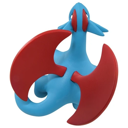 Pokemon MS-39 Salamence Moncolle Figur - Image 4