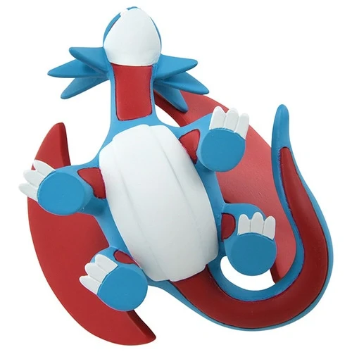 Pokemon MS-39 Salamence Moncolle Figur - Image 5