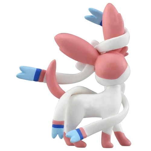 Pokemon MS-50 Sylveon Moncolle Figur - Image 4