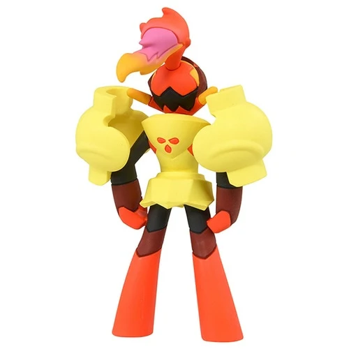 Pokemon MS-54 Armarouge Moncolle Figur - Image 3