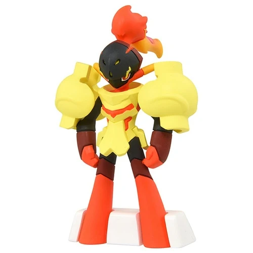 Pokemon MS-54 Armarouge Moncolle Figur - Image 5
