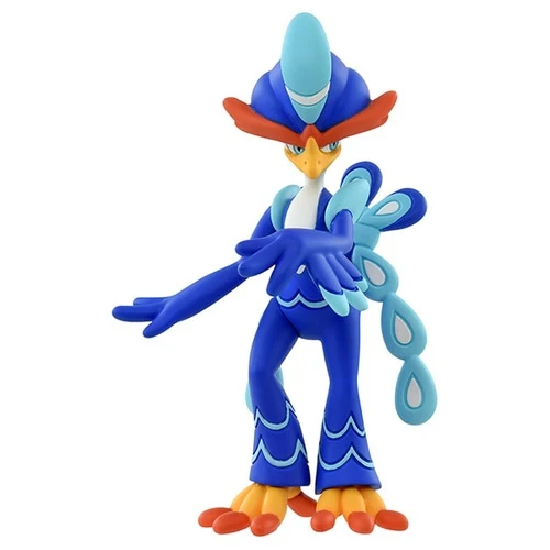 Pokemon MS-58 Quaquaval Moncolle Figur - Image 2