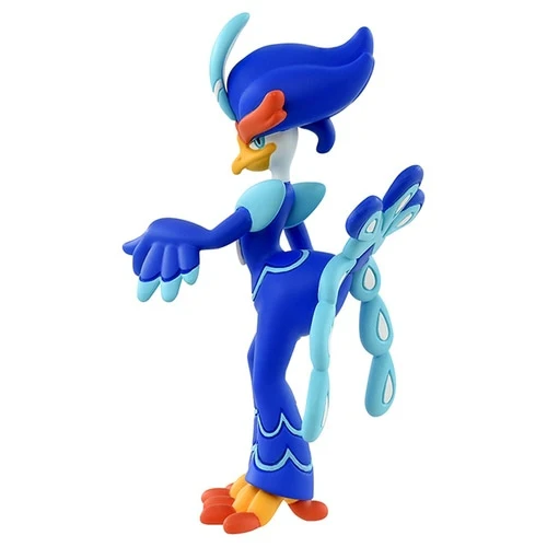 Pokemon MS-58 Quaquaval Moncolle Figur - Image 3
