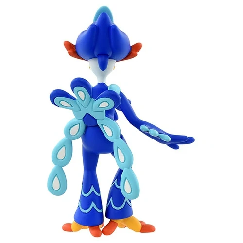 Pokemon MS-58 Quaquaval Moncolle Figur - Image 4