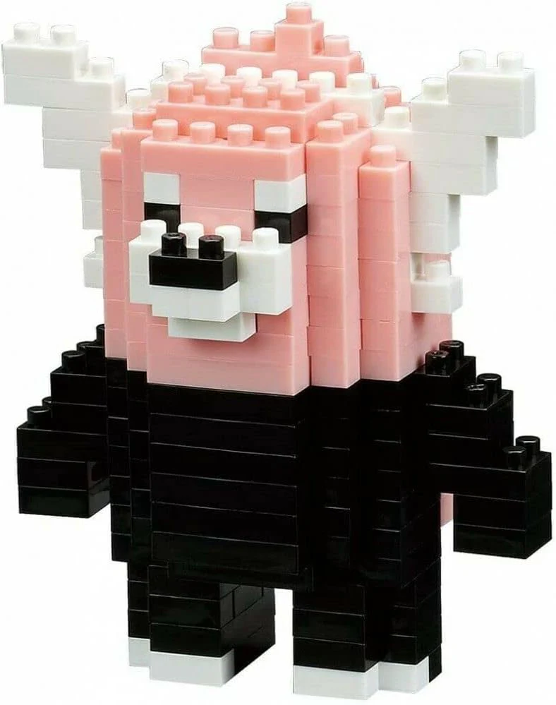 Pokemon Nanoblock Bewear Figur - Image 2