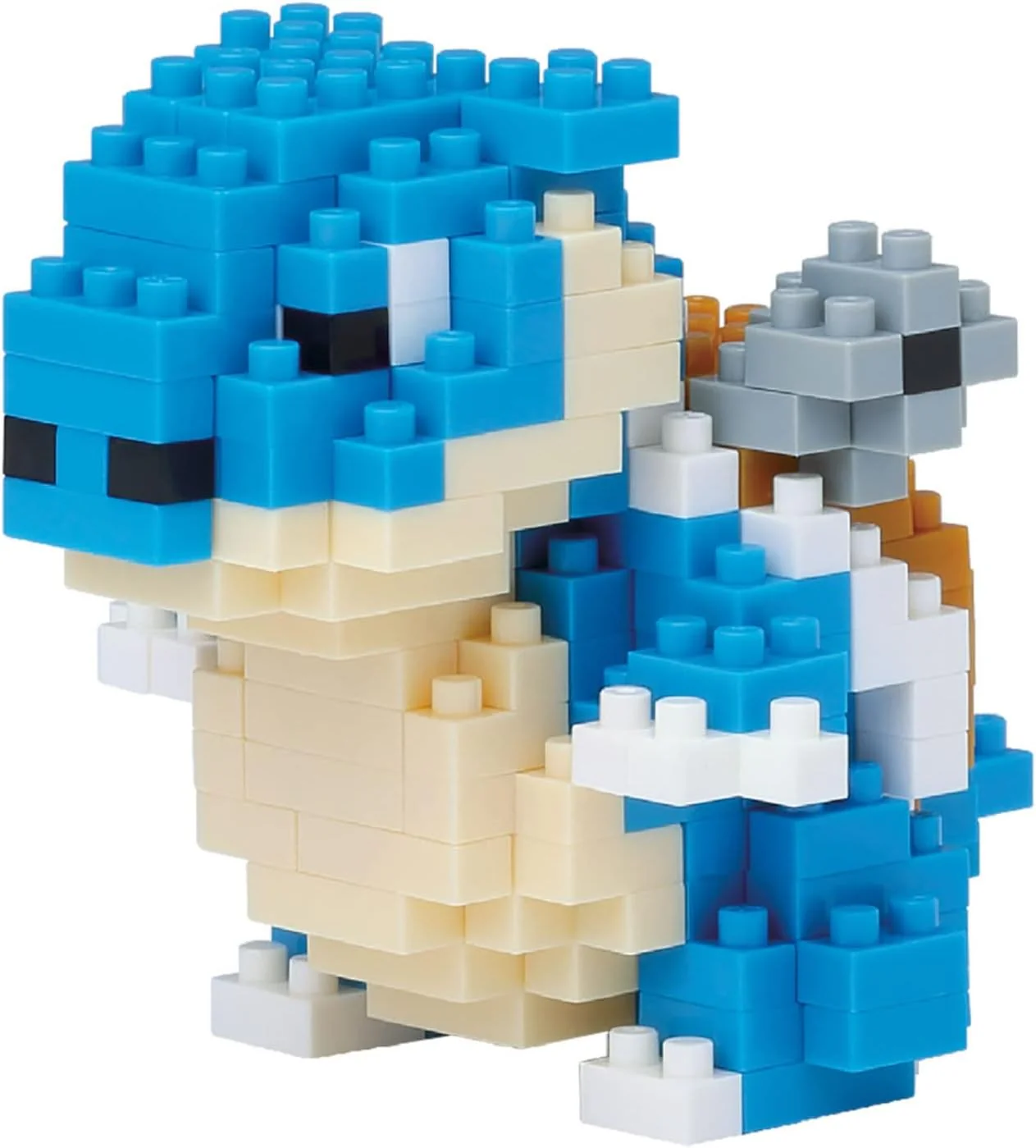 Pokemon Nanoblock Blastoise Figur - Image 2