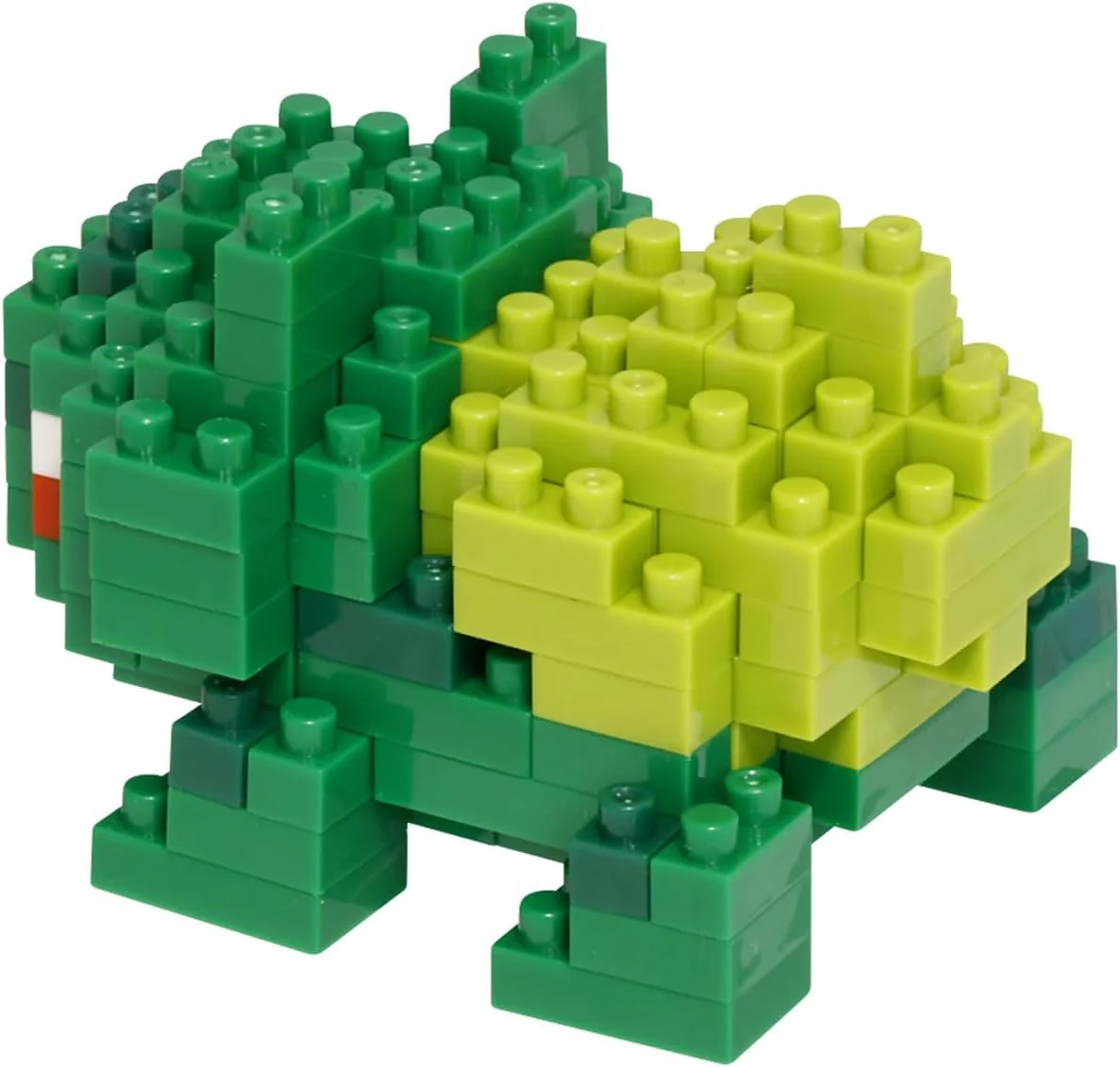 Pokemon Nanoblock Bulbasaur Figur - Image 3