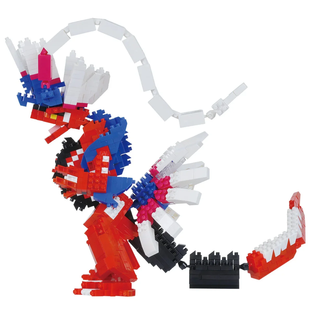 Pokemon Nanoblock Deluxe Koraidon Figur - Image 3