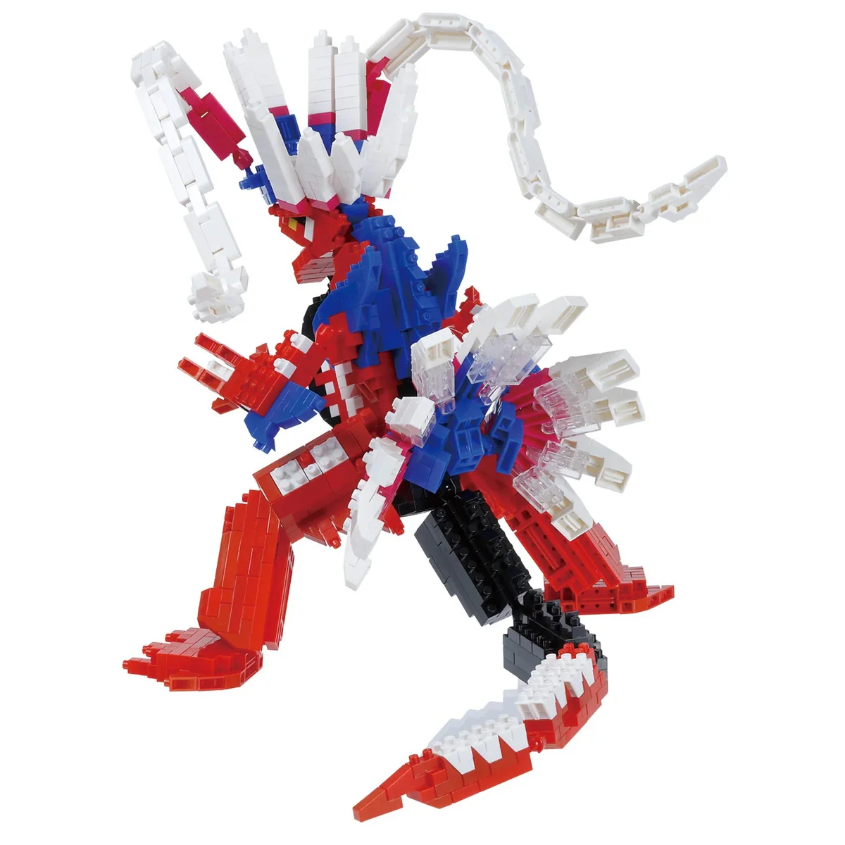 Pokemon Nanoblock Deluxe Koraidon Figur - Image 4