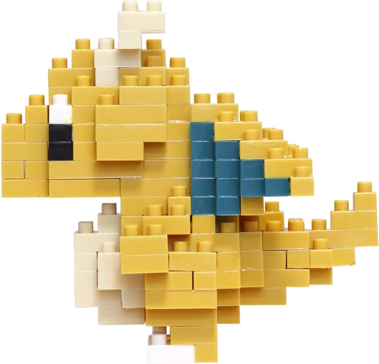 Pokemon Nanoblock Dragonite Figur - Image 4