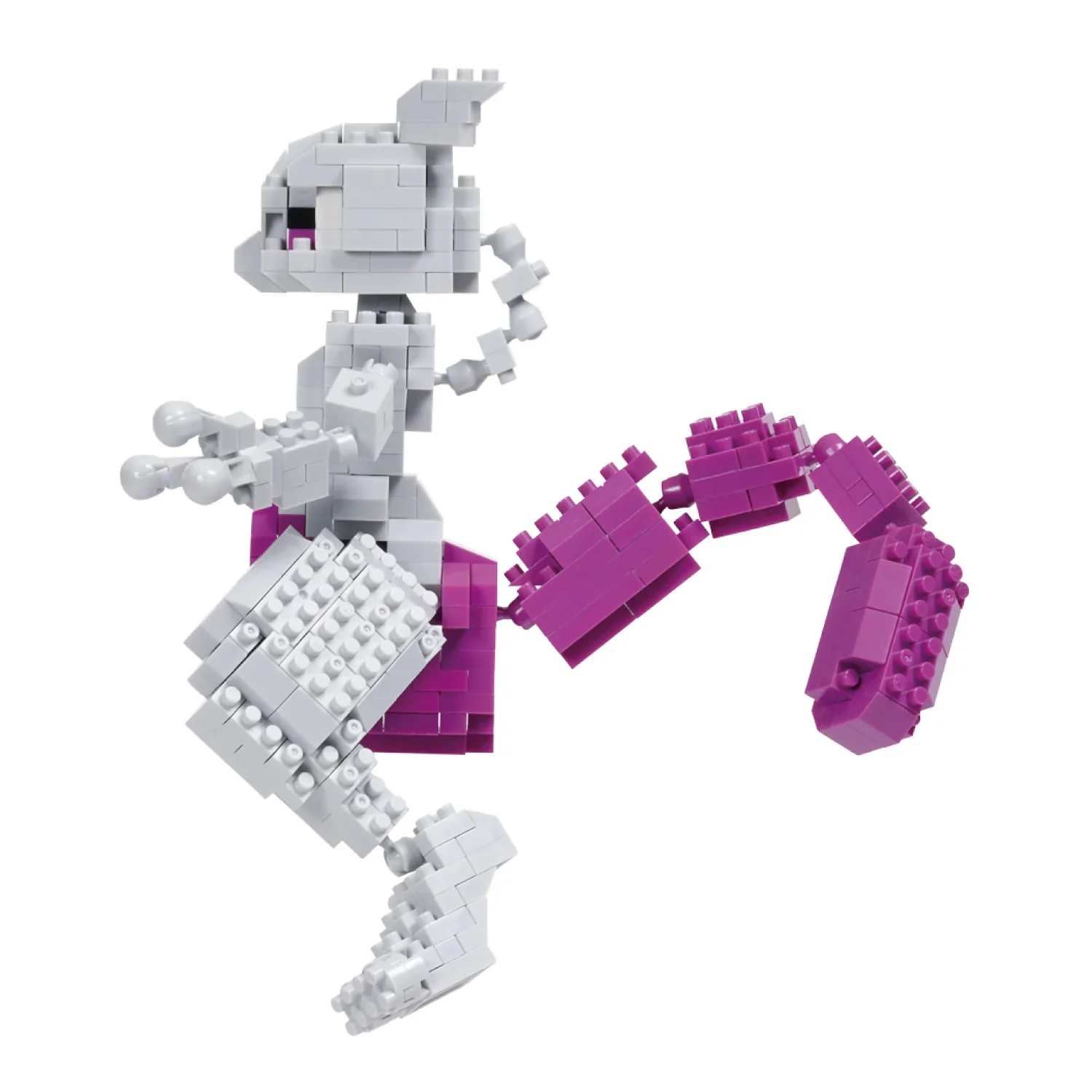 Pokemon Nanoblock DX Deluxe Mewtwo Figur - Image 3
