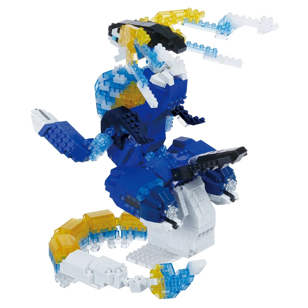 Pokemon Nanoblock DX Deluxe Miraidon Figur - Image 3