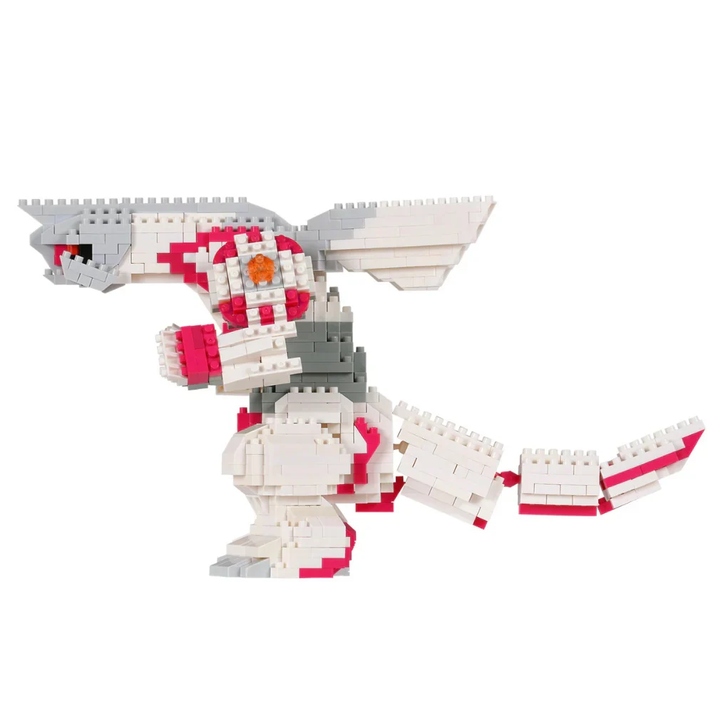 Pokemon Nanoblock DX Deluxe Palkia Figur - Image 4