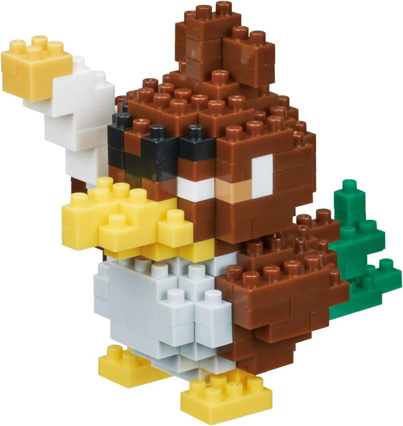 Pokemon Nanoblock Fartech'd Figur - Image 2