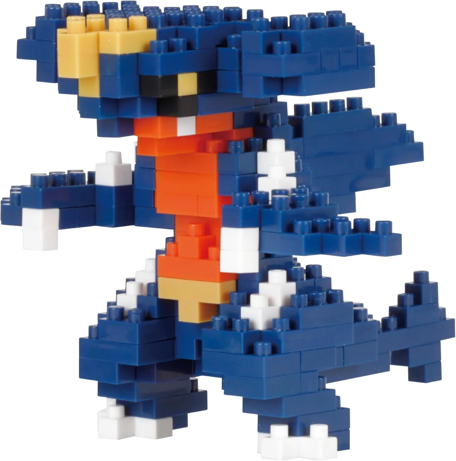 Pokemon Nanoblock Garchomp Figur - Image 2