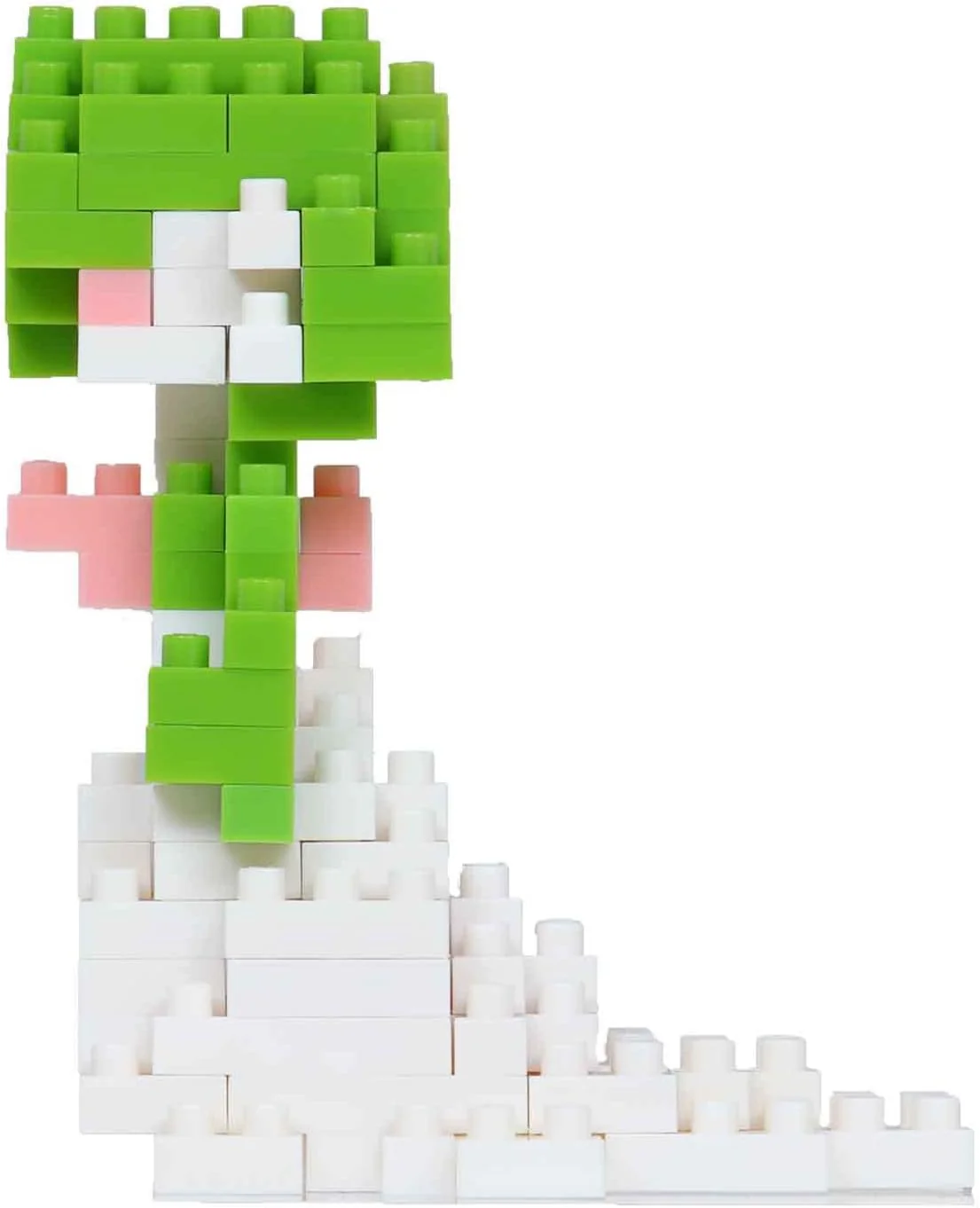 Pokemon Nanoblock Gardevoir Figur - Image 3
