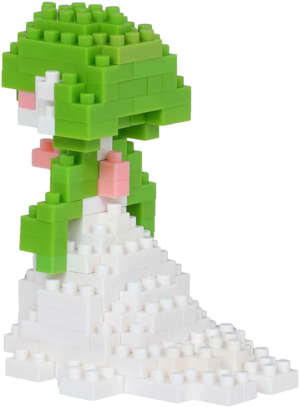Pokemon Nanoblock Gardevoir Figur - Image 4