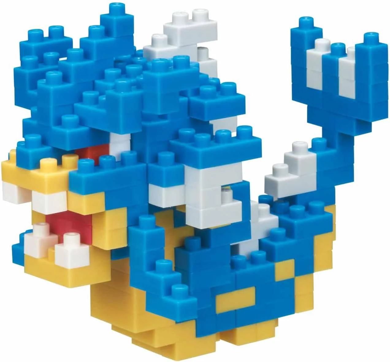 Pokemon Nanoblock Gyrados Figur - Image 2