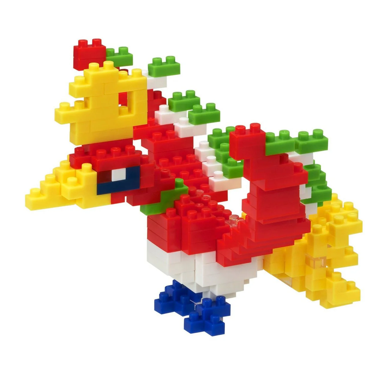 Pokemon Nanoblock Ho-Oh Figur - Image 2