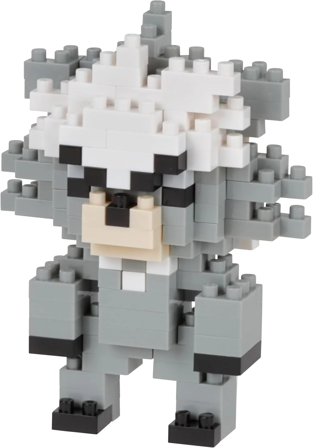 Pokemon Nanoblock Kubfu Figur - Image 2