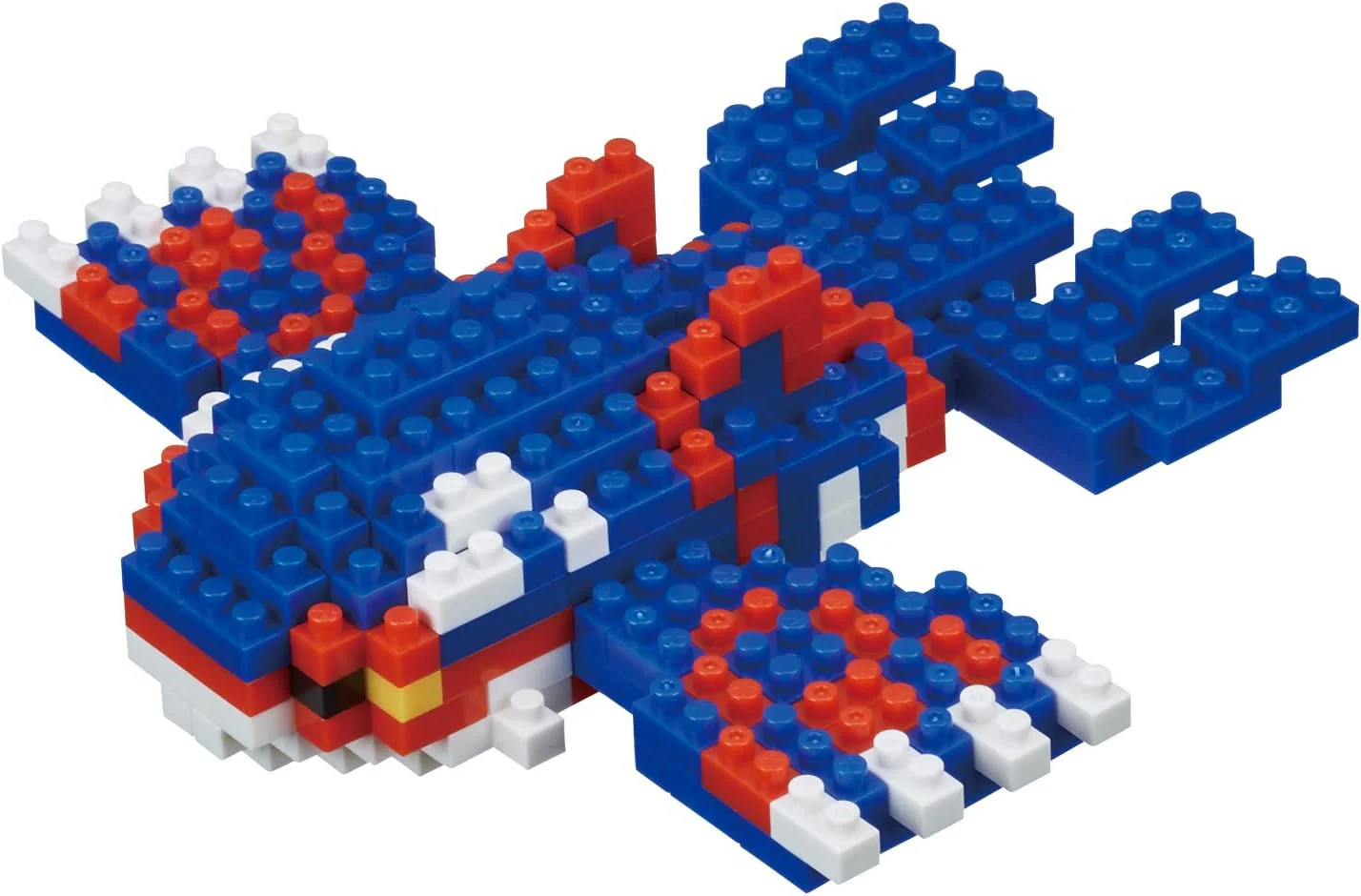 Pokemon Nanoblock Kyogre Figur - Image 2