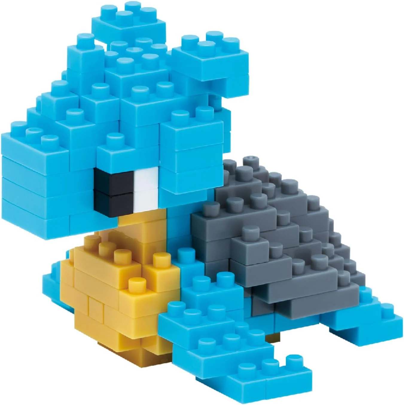 Pokemon Nanoblock Lapras Figur - Image 2