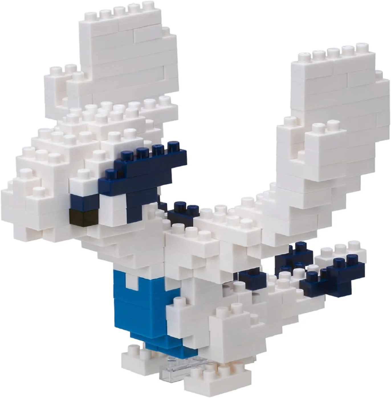 Pokemon Nanoblock Lugia Figur - Image 2