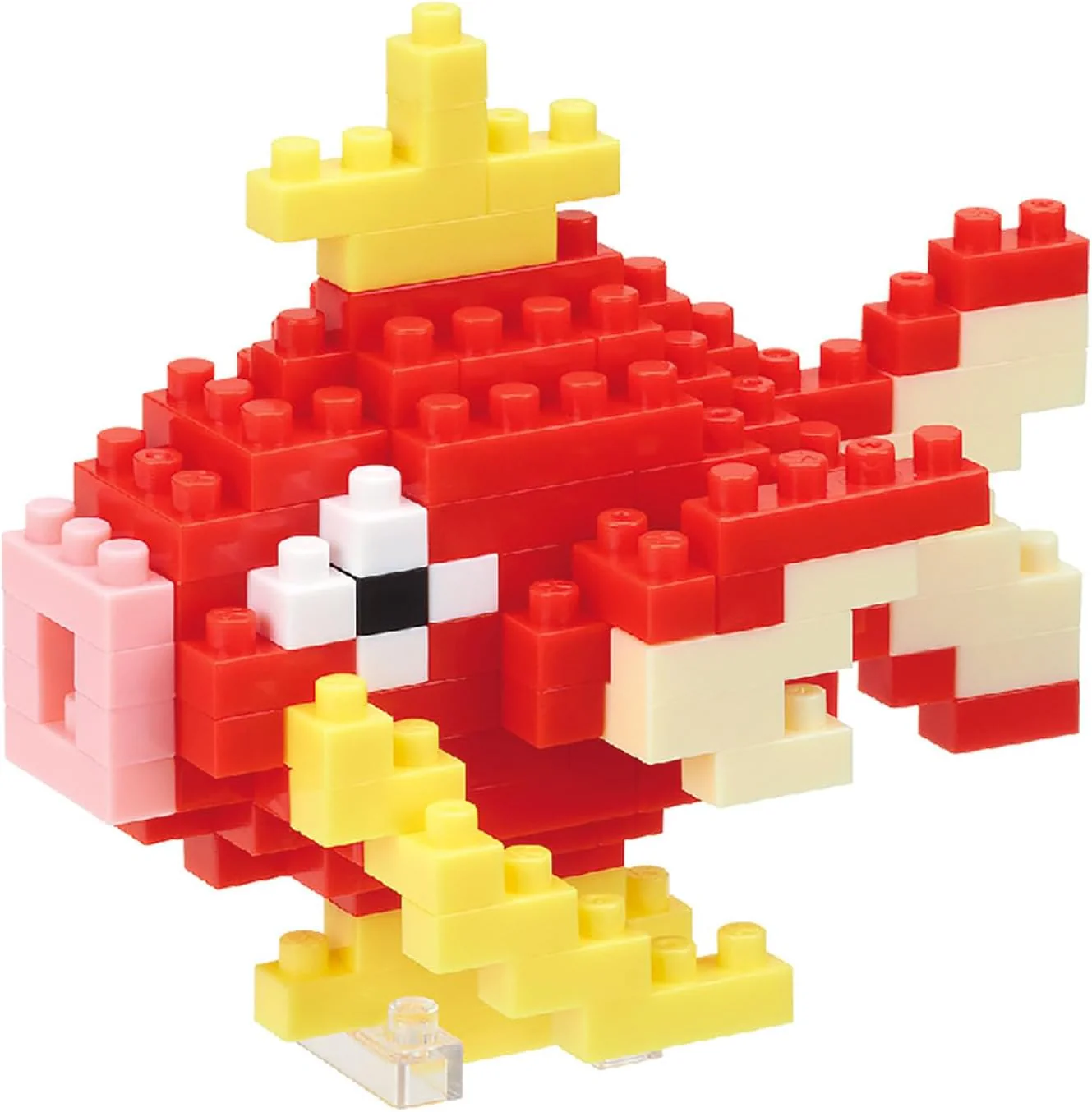 Pokemon Nanoblock Magikarp Figur - Image 2