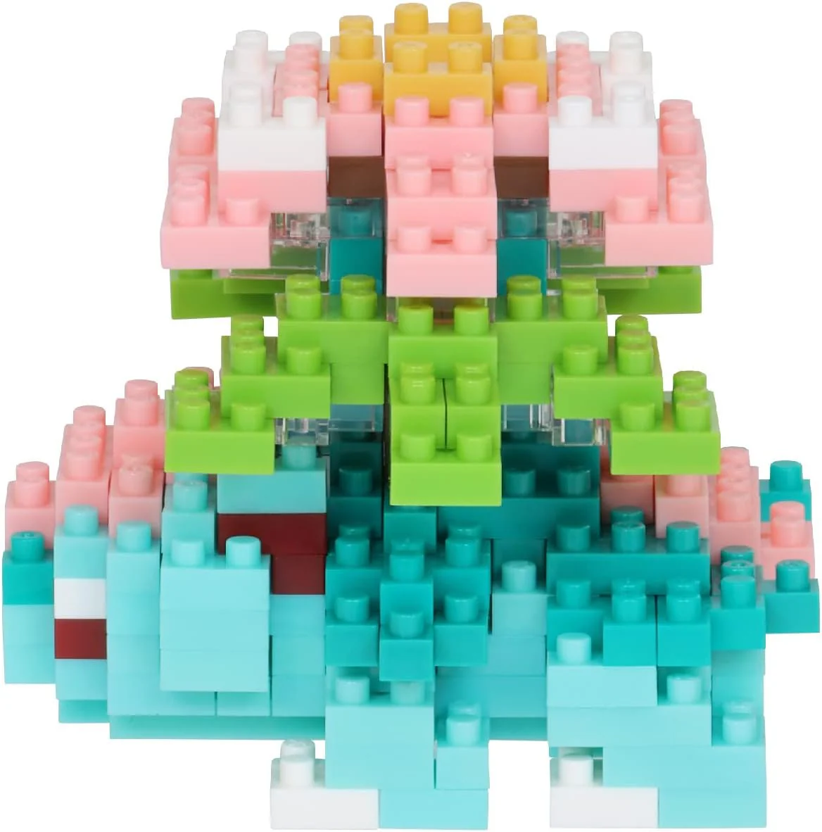 Pokemon Nanoblock Mega Venusaur Figur - Image 3