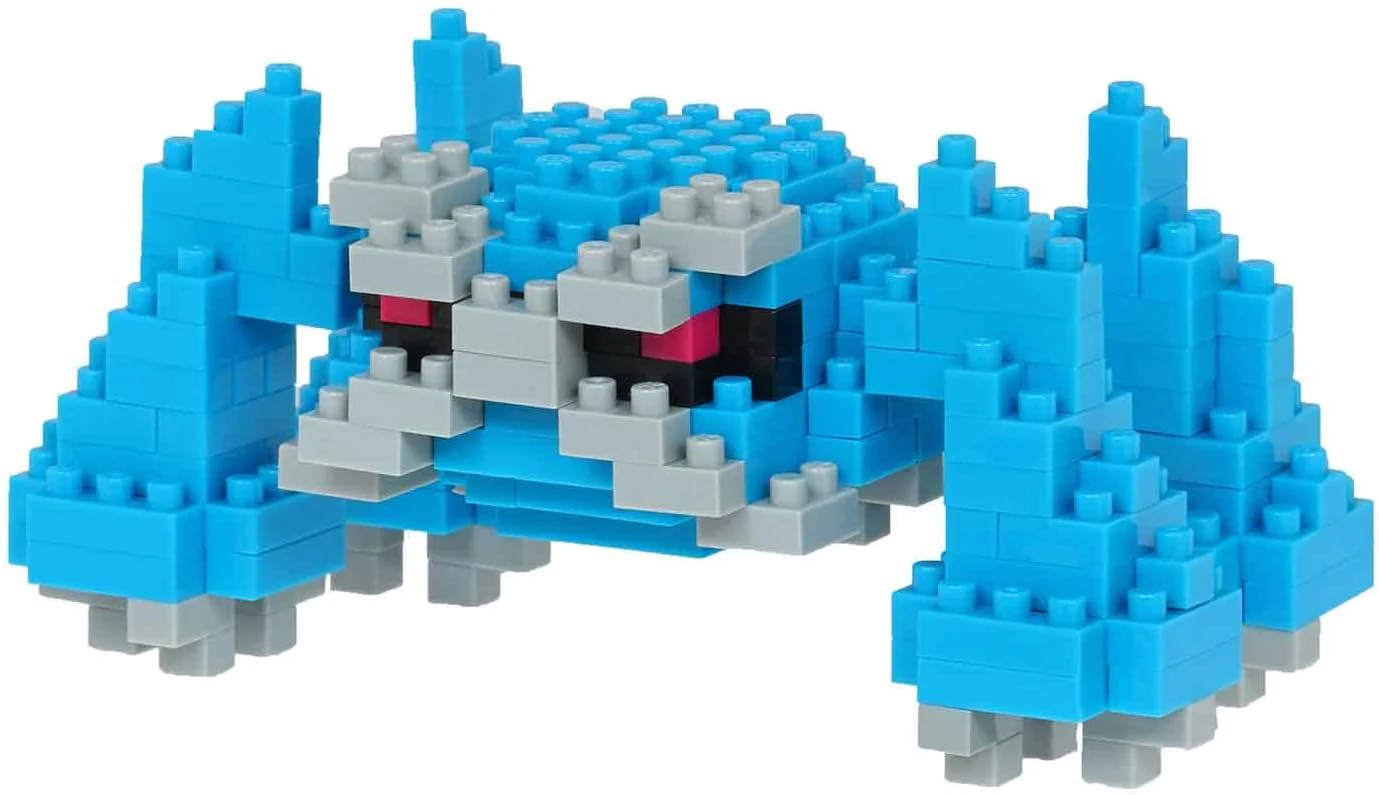 Pokemon Nanoblock Metagross Figur - Image 2