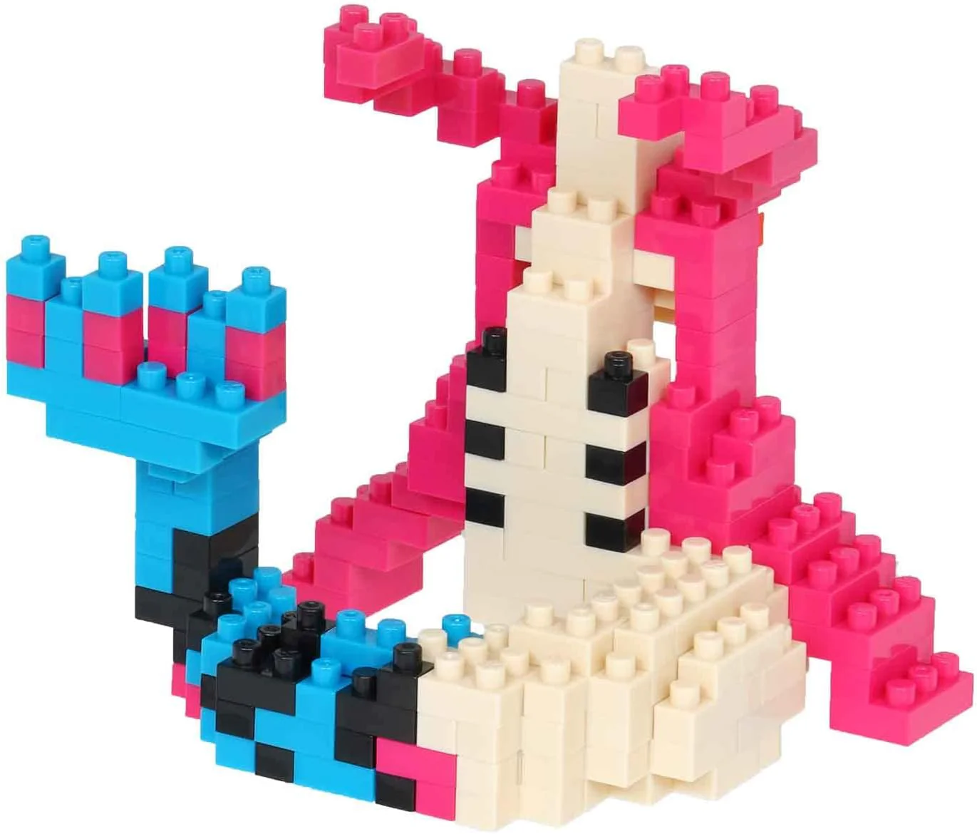 Pokemon Nanoblock Milotic Figur - Image 3