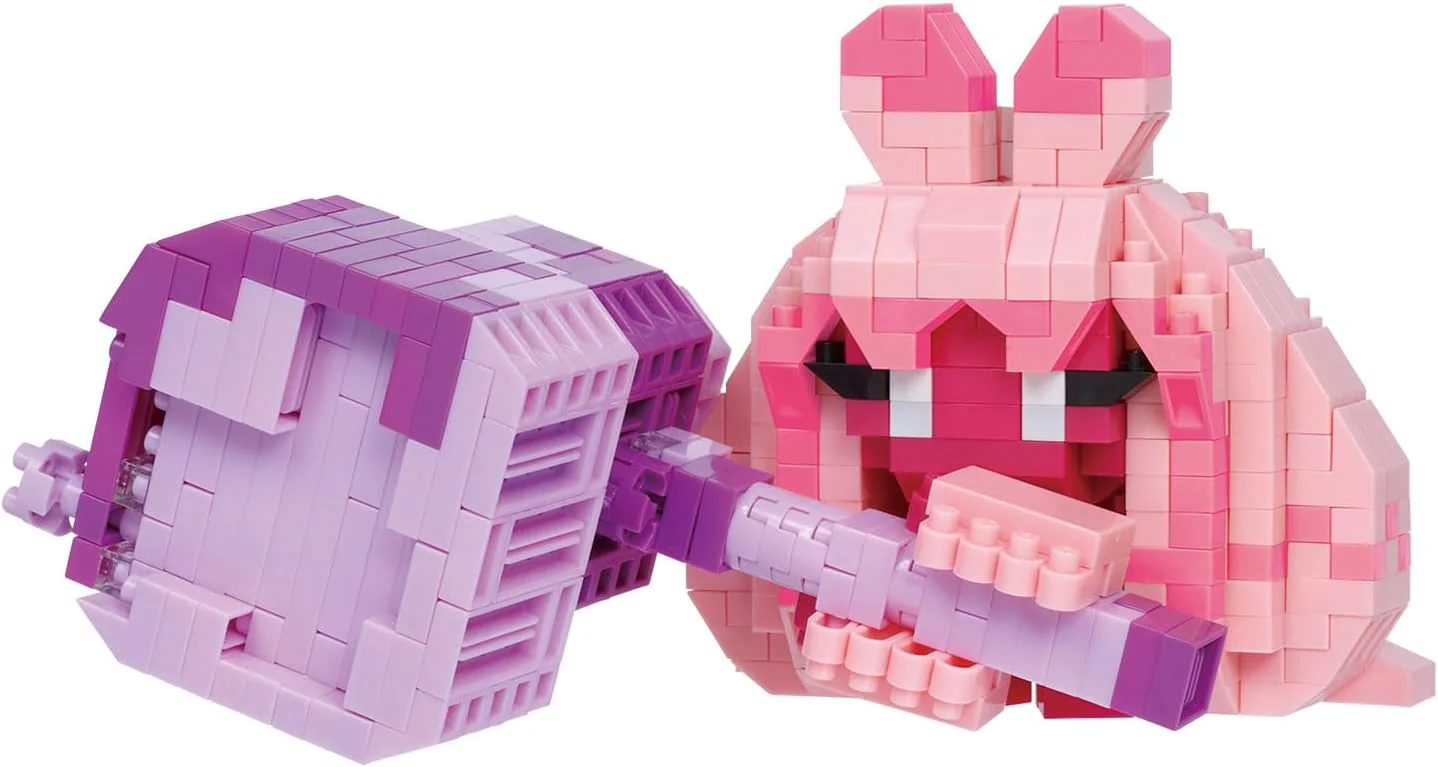 Pokemon Nanoblock RS Series Tinkaton Figur - Image 2