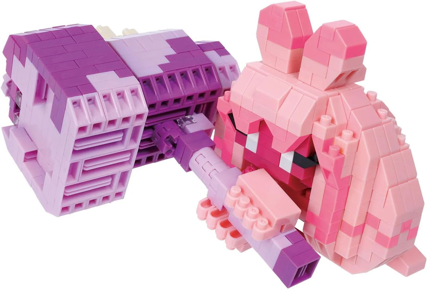 Pokemon Nanoblock RS Series Tinkaton Figur - Image 3