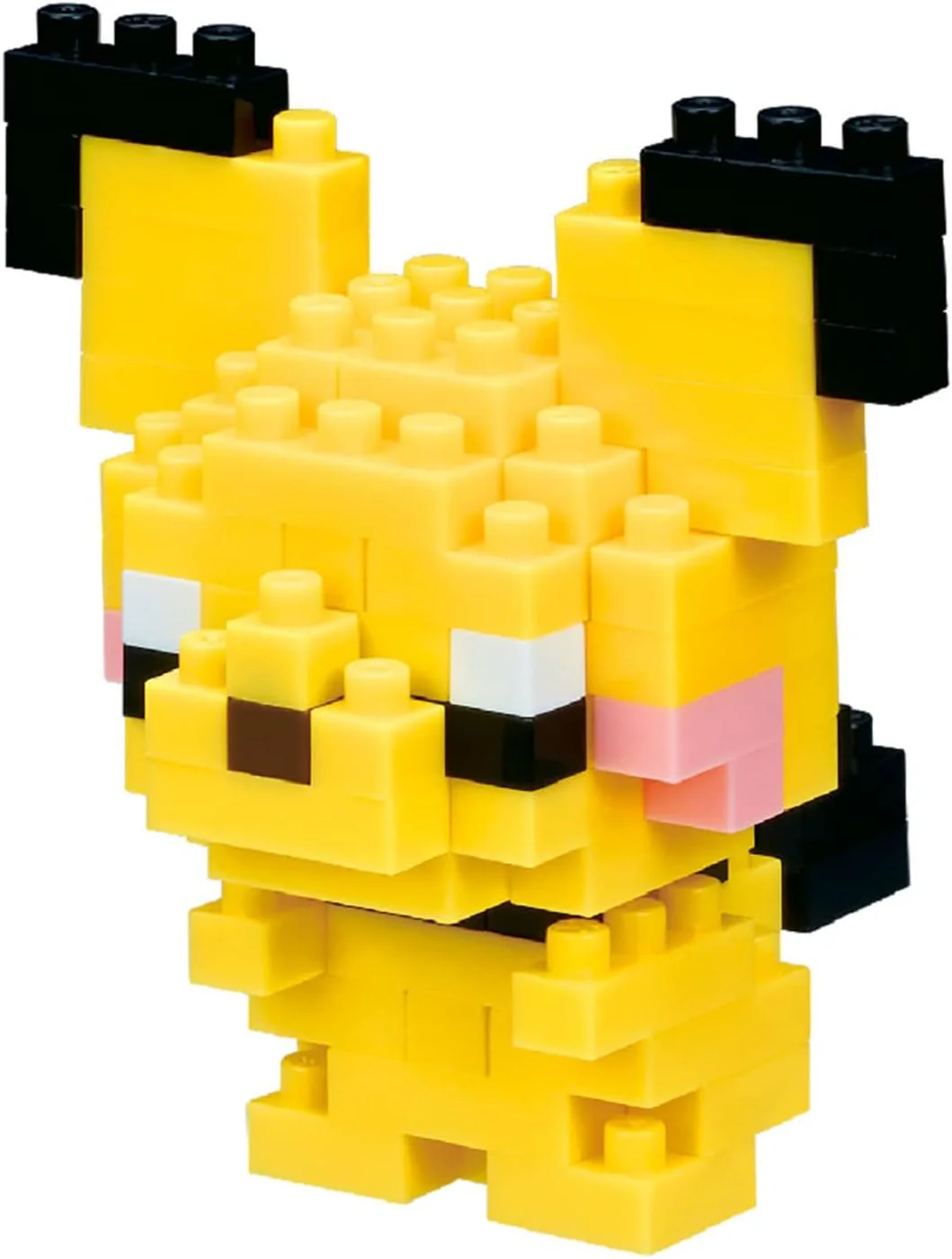 Pokemon Nanoblock Pichu Figur - Image 2
