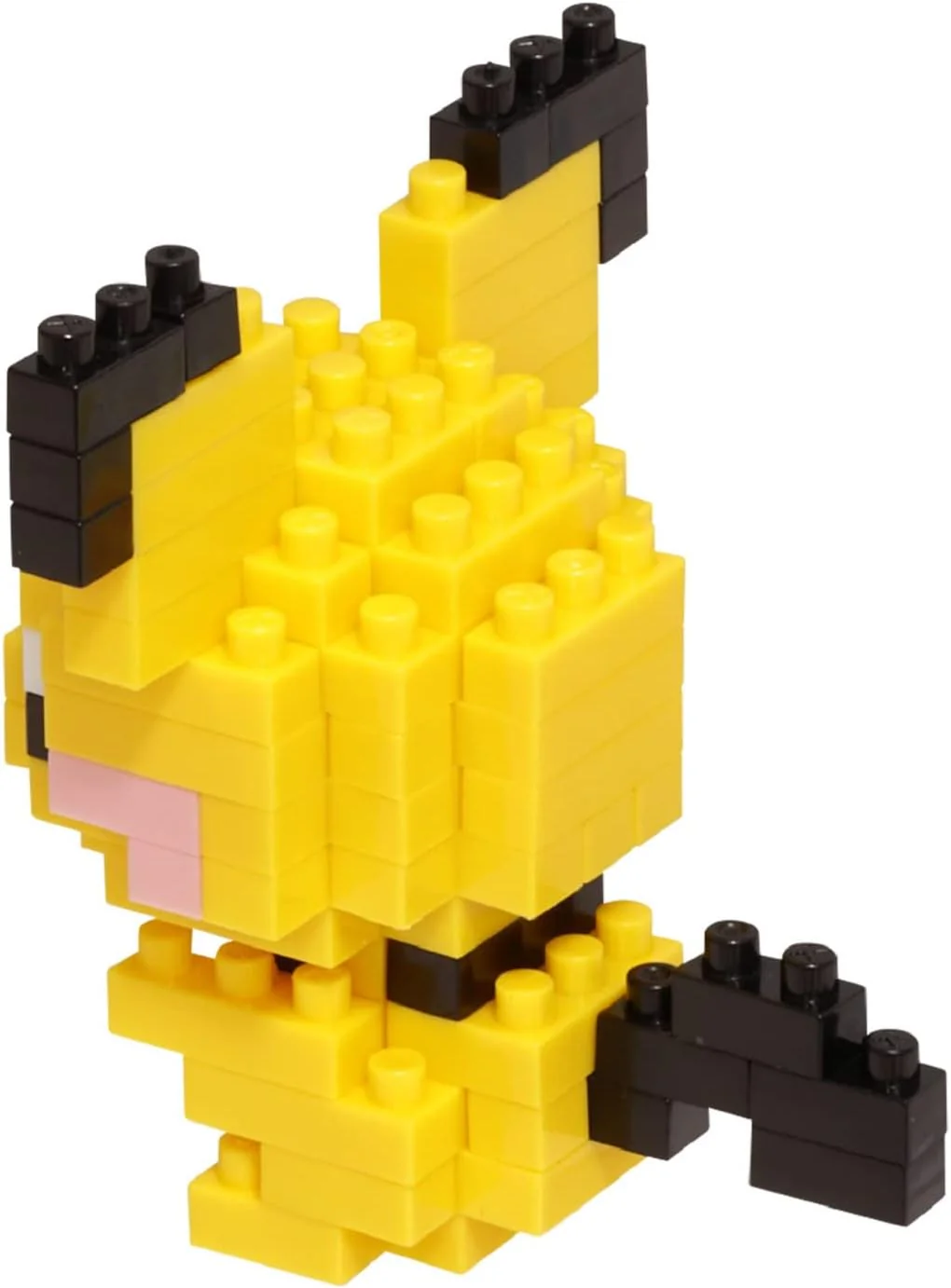 Pokemon Nanoblock Pichu Figur - Image 3