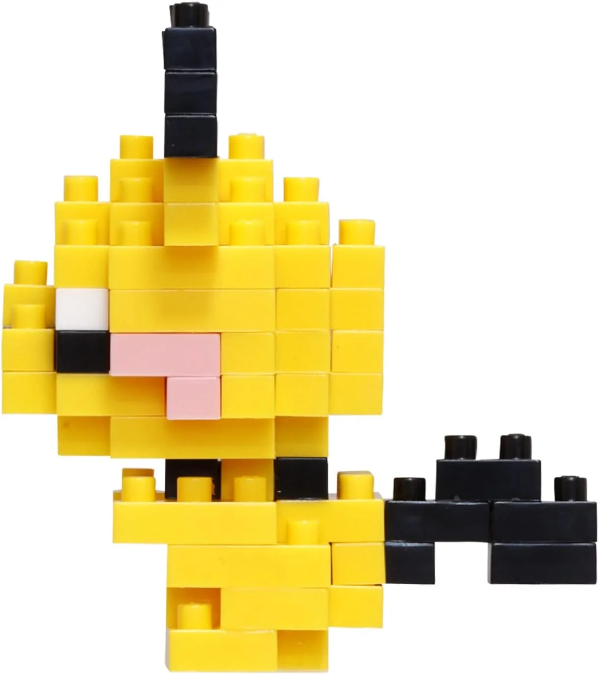 Pokemon Nanoblock Pichu Figur - Image 4