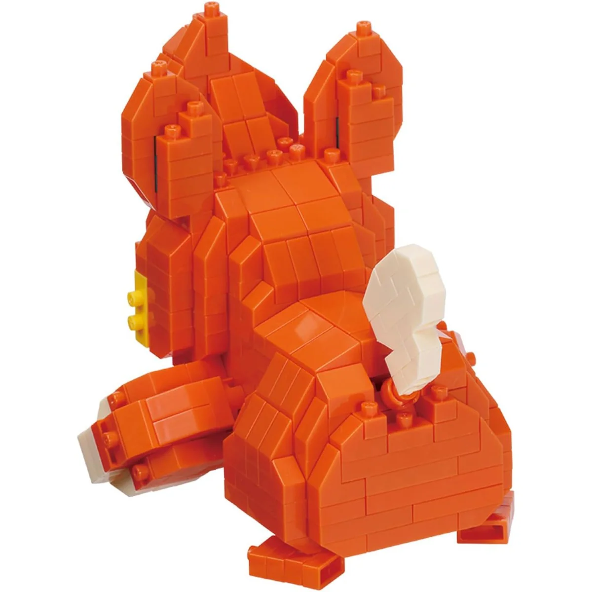 Pokemon Nanoblock RS Pawmi Figur - Image 3