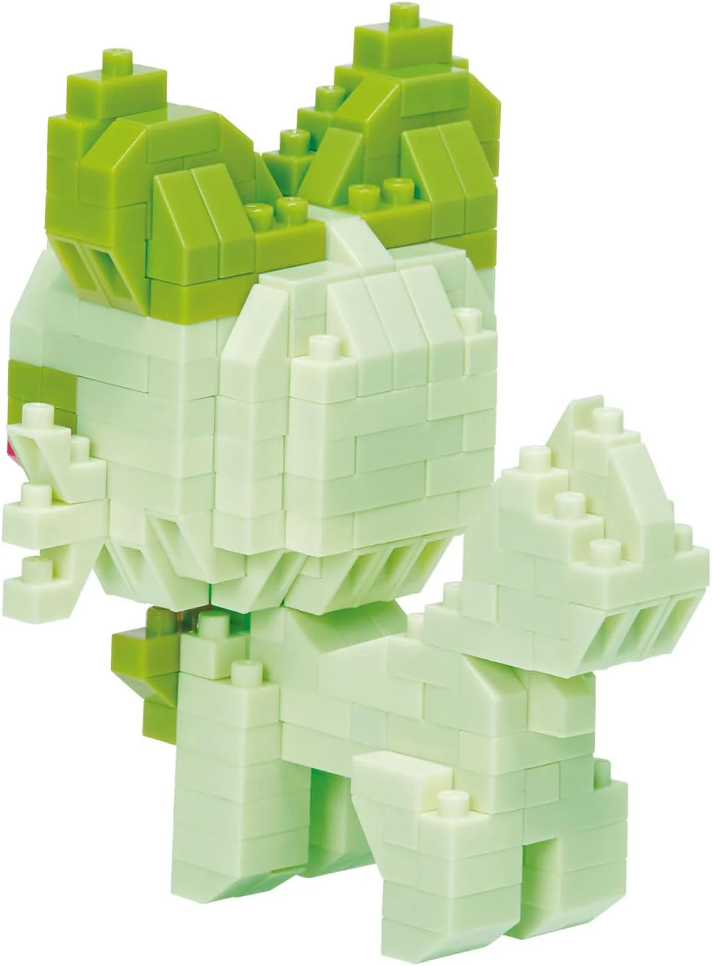 Pokemon Nanoblock RS Series Sprigatito Figur - Image 3