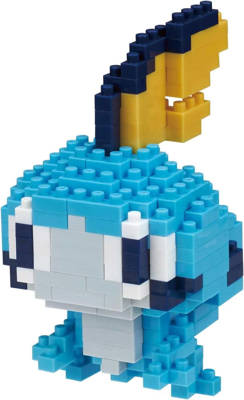Pokemon Nanoblock Sobble Figur - Image 2