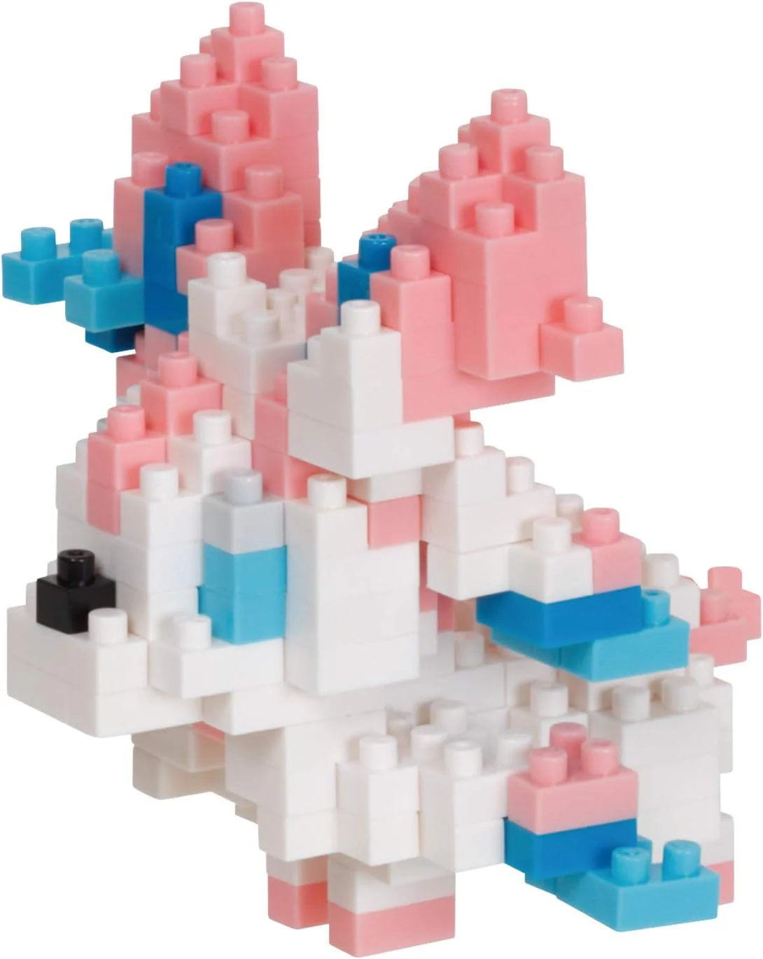 Pokemon Nanoblock Sylveon Figur - Image 2