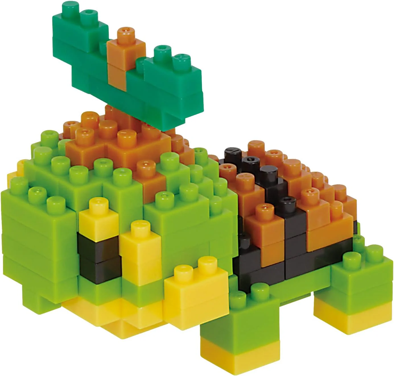 Pokemon Nanoblock Turtwig Figur - Image 2
