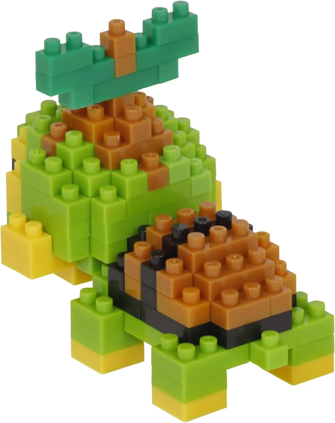 Pokemon Nanoblock Turtwig Figur - Image 3