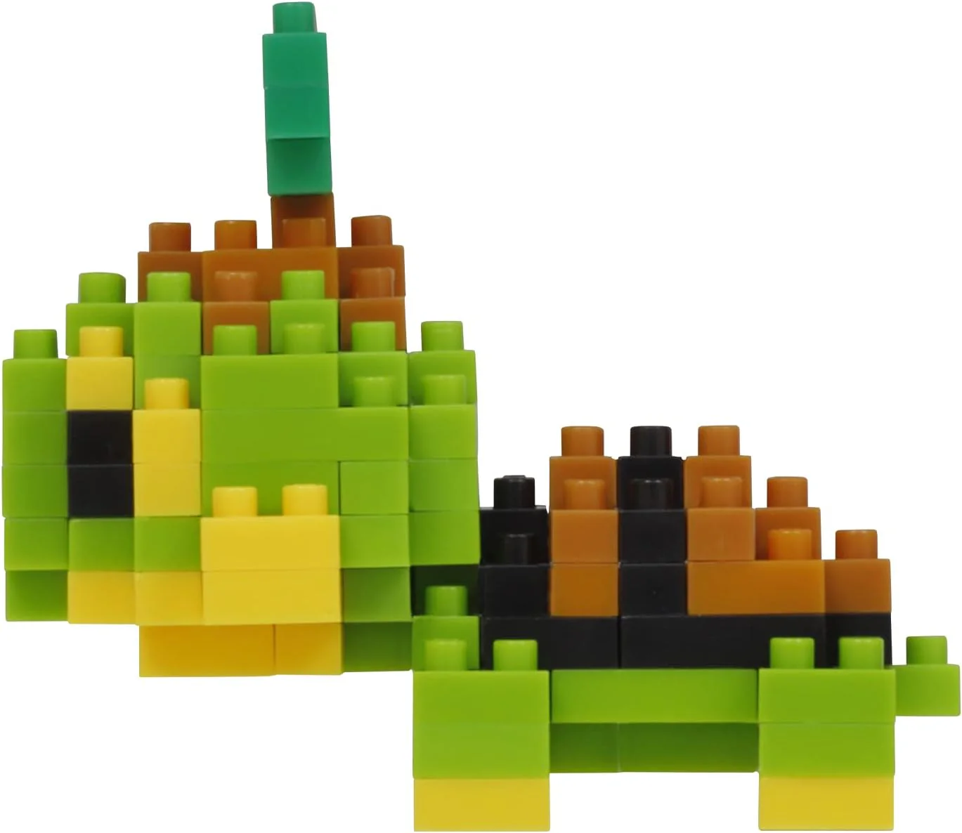 Pokemon Nanoblock Turtwig Figur - Image 4