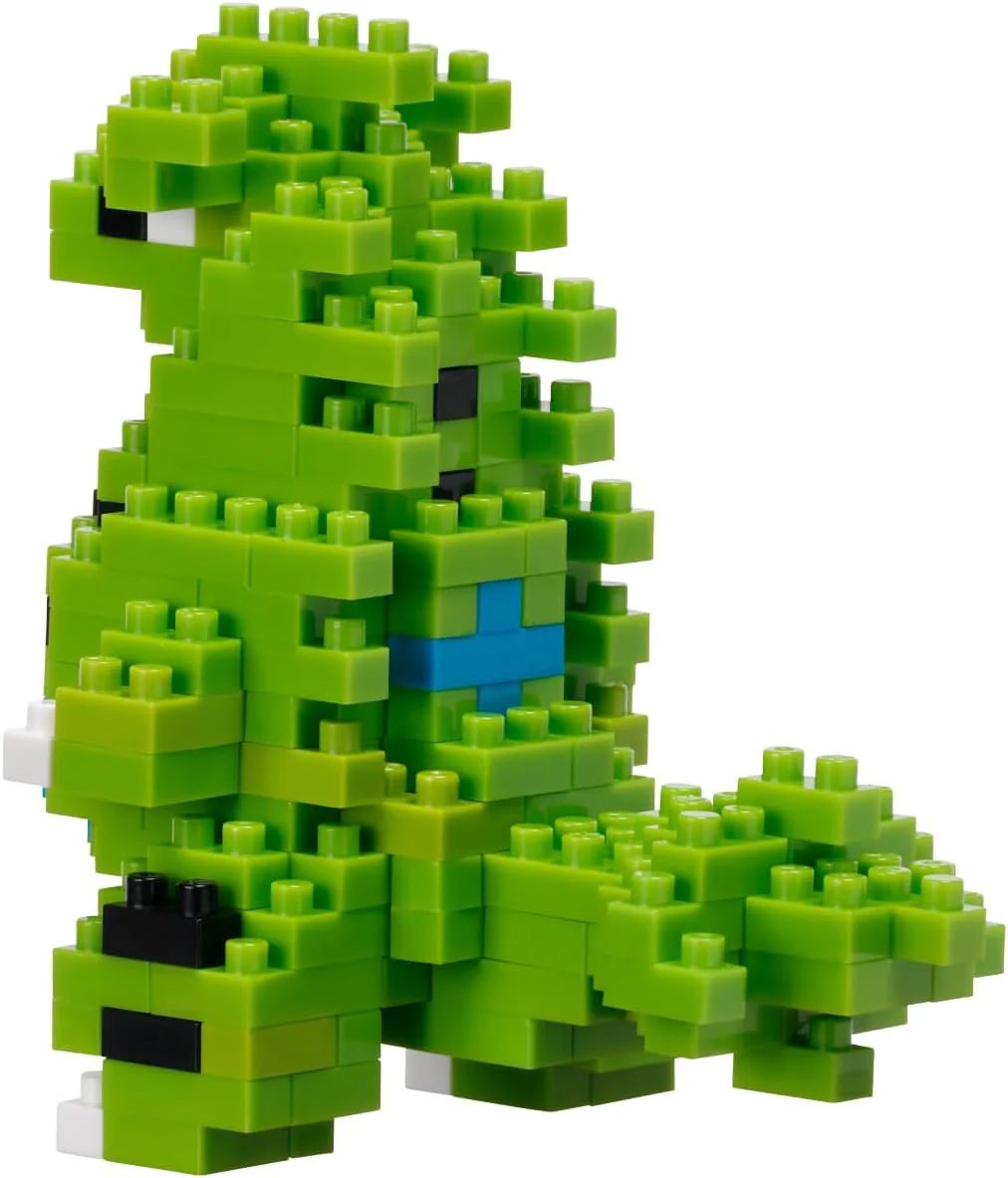 Pokemon Nanoblock Tyranitar Figur - Image 3