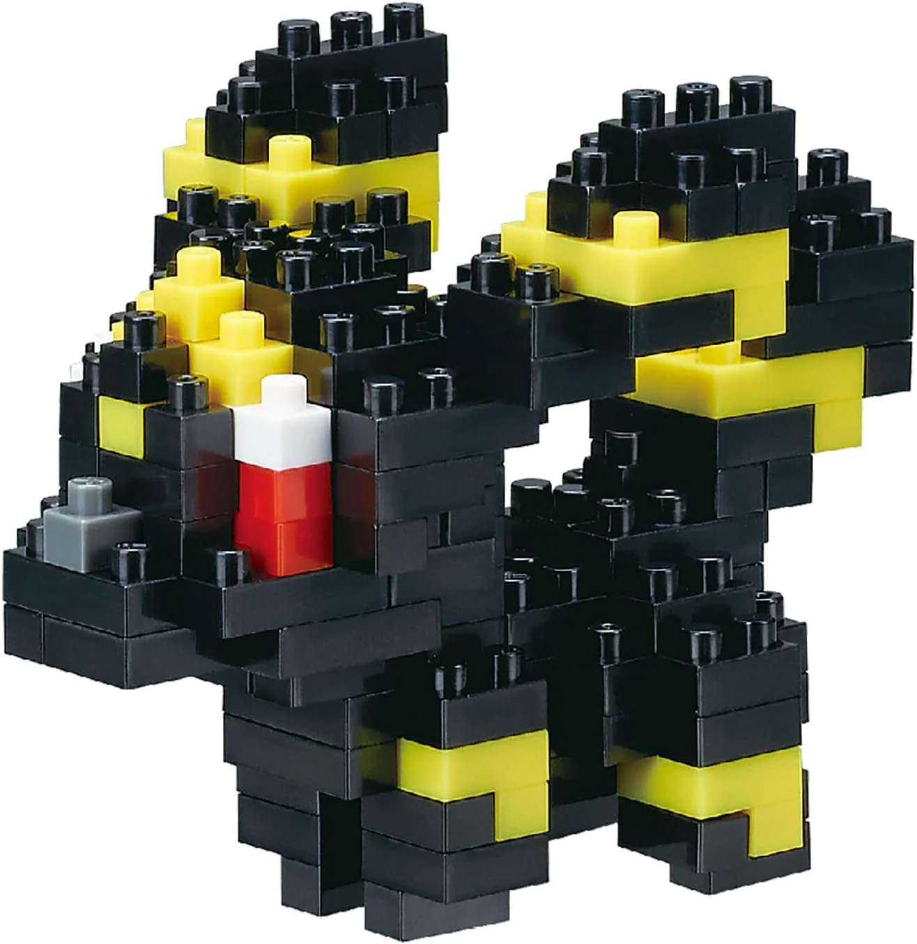 Pokemon Nanoblock Umbreon Figur - Image 2