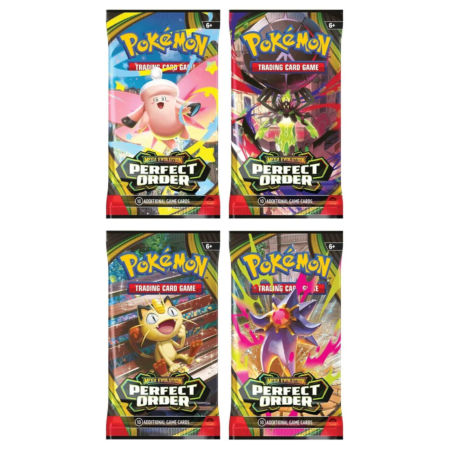 Pokemon Perfect Order Booster Box - Image 4