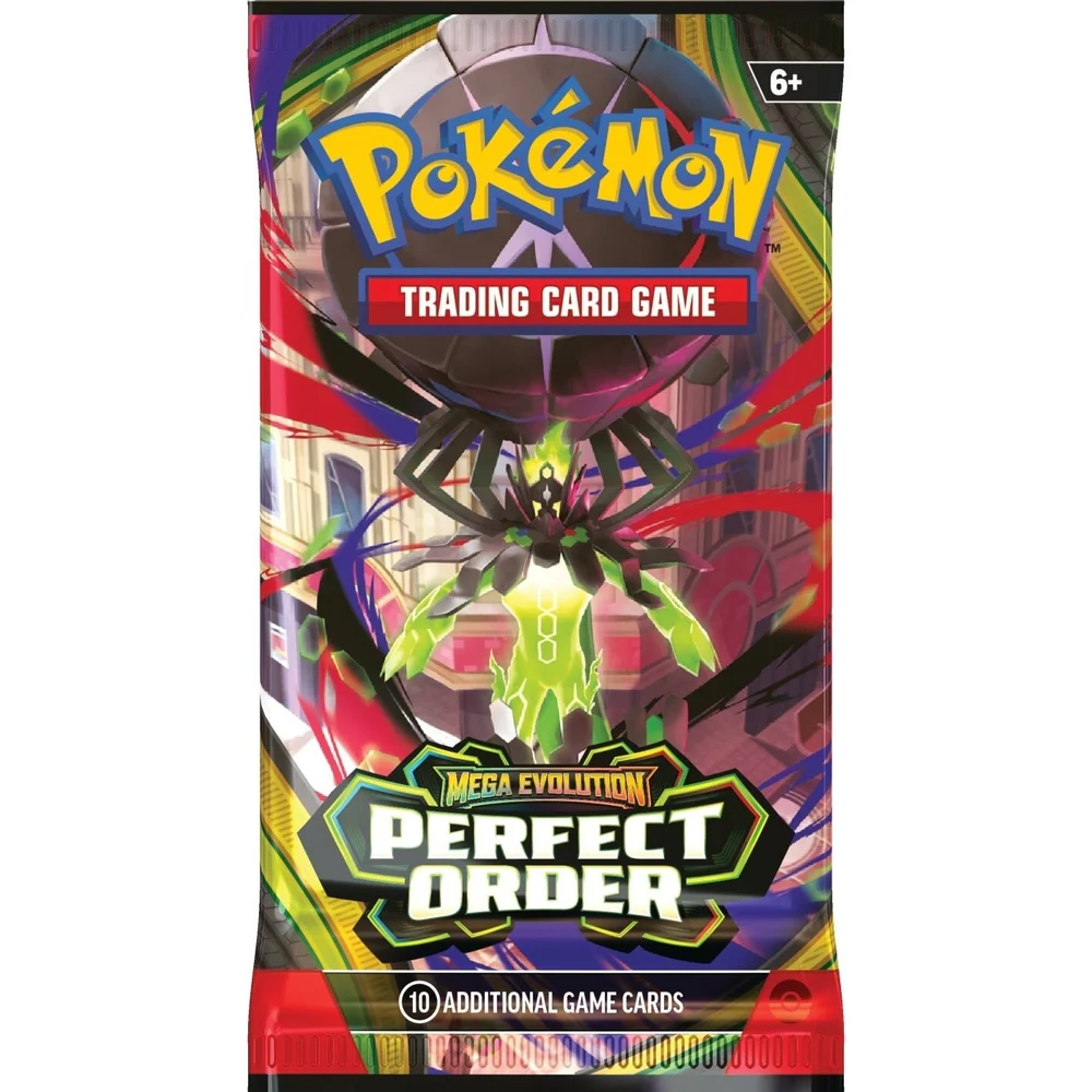 Pokemon Perfect Order Booster Pakke - Image 3